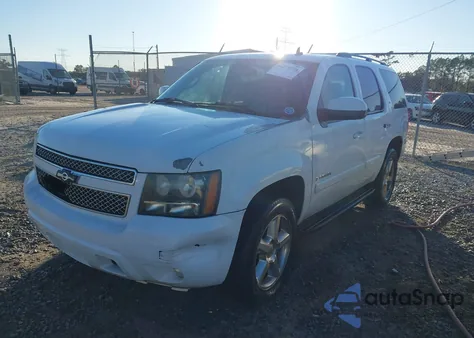 2007 Chevrolet Tahoe Lt from USA, damaged, VIN 1GNFC13047J338824